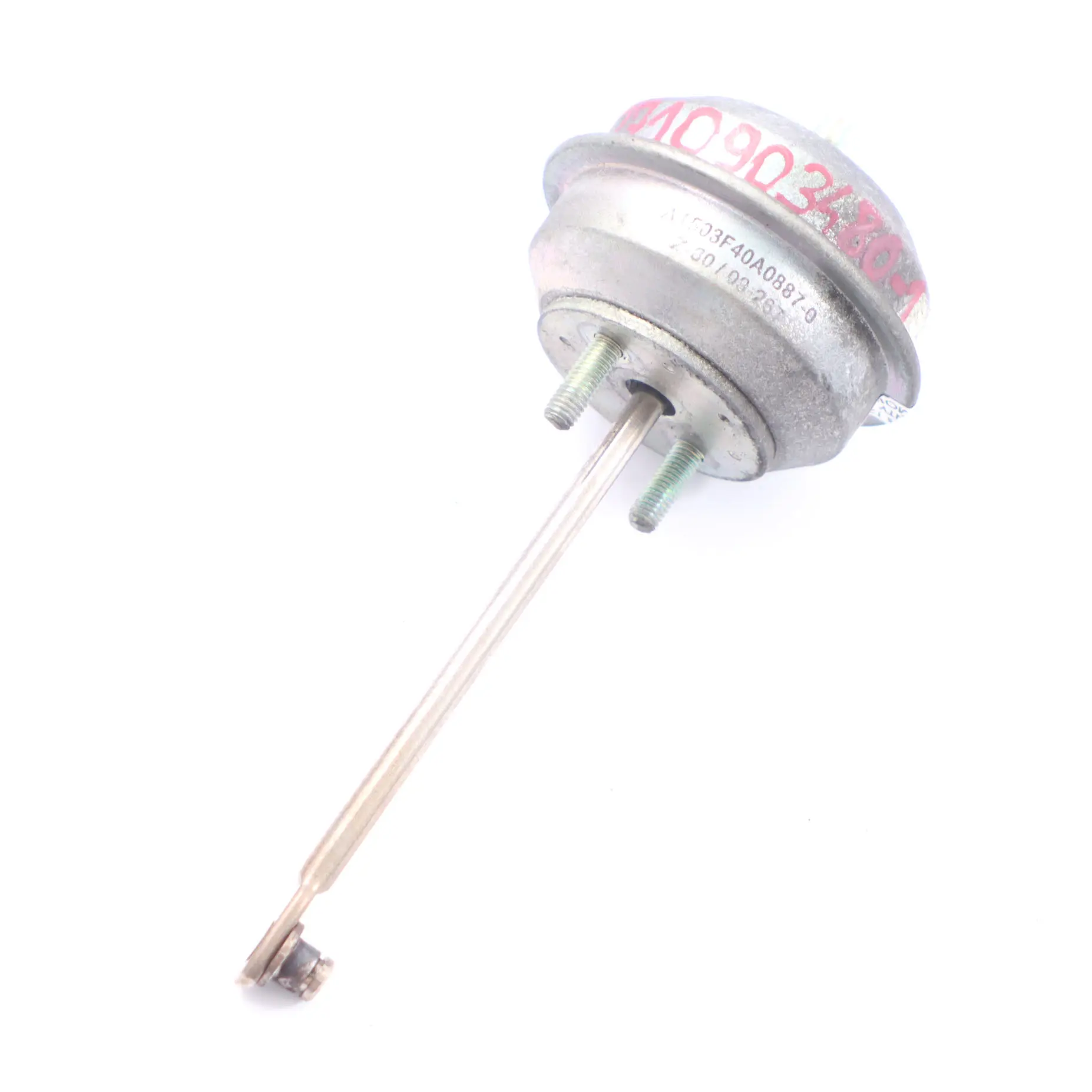 Mercedes W204 M271 Gasolina Turbo Válvula de la Caja Actuador Vacío A2710903480