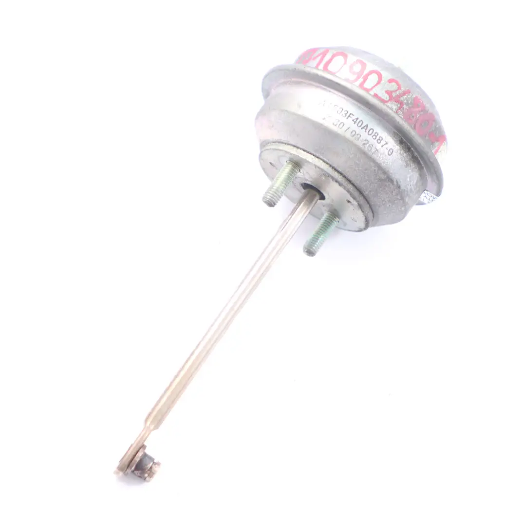 M271 Petrol Turbo Vacuum Actuator Box Valve Unit Mercedes W204 - SKU A2710903480-3 - Part number A2710903480