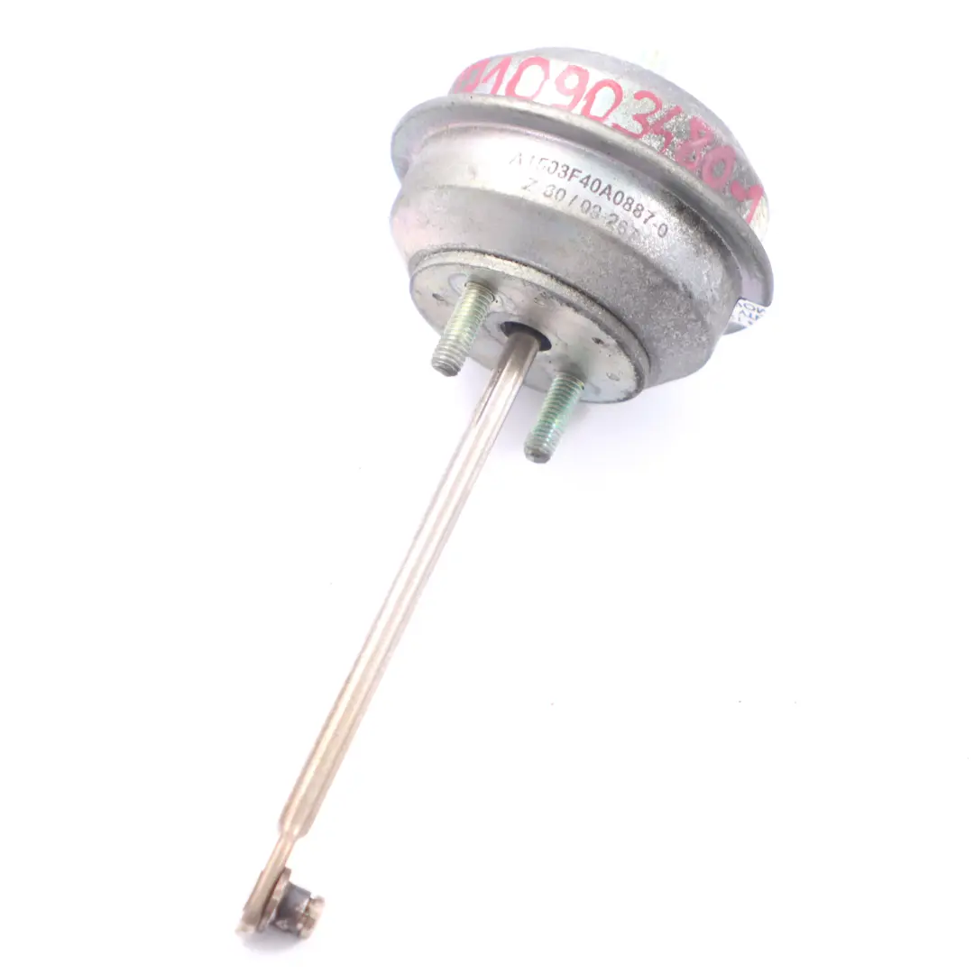 Mercedes W204 M271 Turbo benzina Attuatore Box Valvola - SKU A2710903480-3 - Numero di parte A2710903480