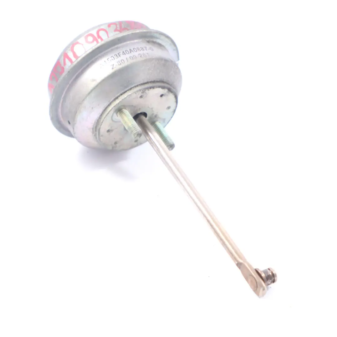 M271 Petrol Unidad válvula caja actuador vacío turbo pour Mercedes W204 à propos du numéro de pièce A2710903480 Mercedes W204 M271 Petrol Unidad válvula caja actuador vacío turbo - SKU A2710903480-3 - Numéro de pièce A2710903480