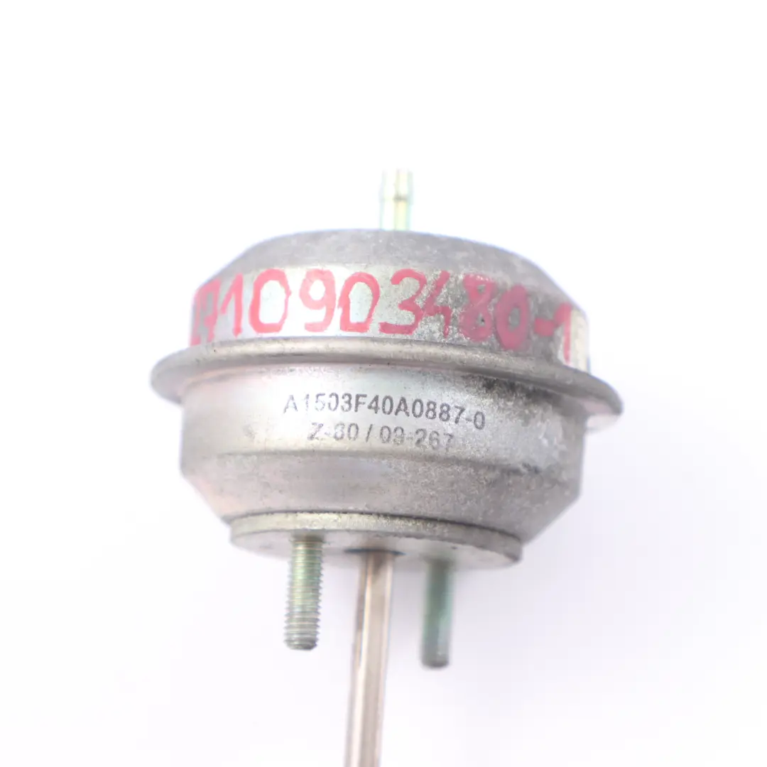 M271 Petrol Unidad válvula caja actuador vacío turbo pour Mercedes W204 à propos du numéro de pièce A2710903480 Mercedes W204 M271 Petrol Unidad válvula caja actuador vacío turbo - SKU A2710903480-3 - Numéro de pièce A2710903480