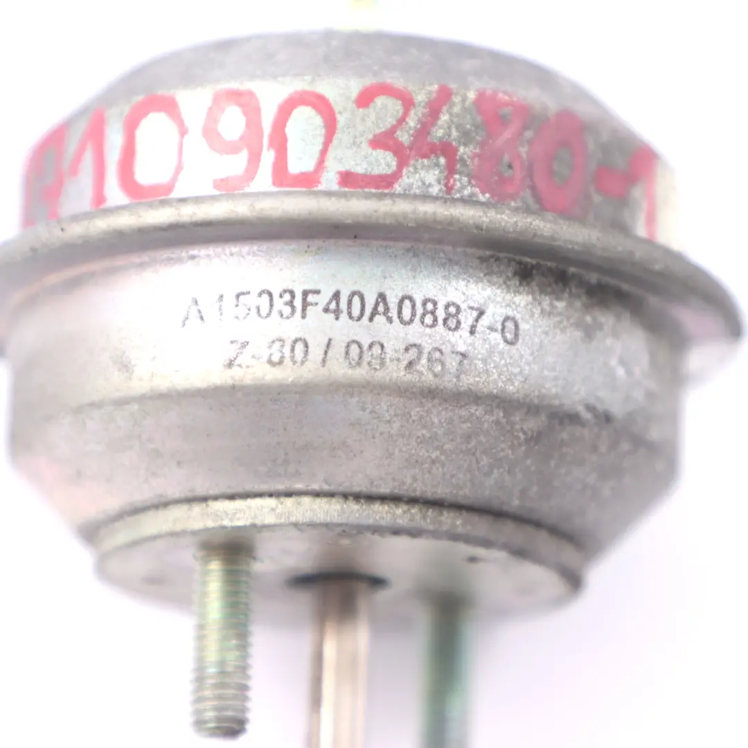 M271 Petrol Turbo Vacuum Actuator Box Valve Unit Mercedes W204 - SKU A2710903480-3 - Part number A2710903480
