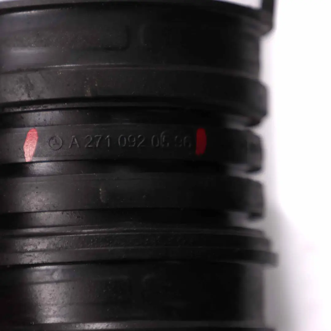 M271 Przewód Rura Powietrza do Mercedes W204 W212 o numerze A2710920596 Mercedes W204 W212 M271 Przewód Rura Powietrza - SKU A2710920596 - Numer Części A2710920596