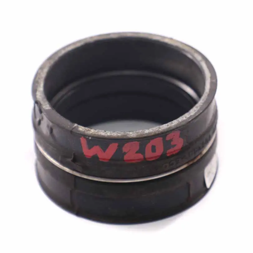 Air Intake Pipe Mercedes W204 W212 M271 Intercooler Hose Boot - SKU A2710920696 - Part number A2710920696