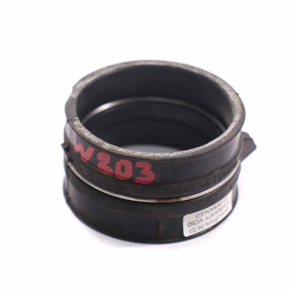 Air Intake Pipe Mercedes W204 W212 M271 Intercooler Hose Boot - SKU A2710920696 - Part number A2710920696