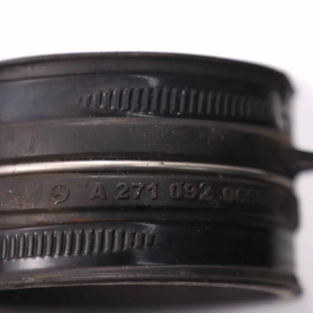  Luft ansaug rohr Mercedes W204 W212 M271 Ladeluftkühler Schlauch - SKU A2710920696 - Teilenummer A2710920696