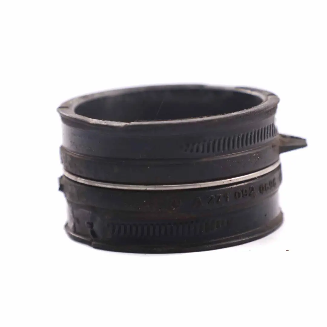 Air Intake Pipe Mercedes W204 W212 M271 Intercooler Hose Boot - SKU A2710920696 - Part number A2710920696