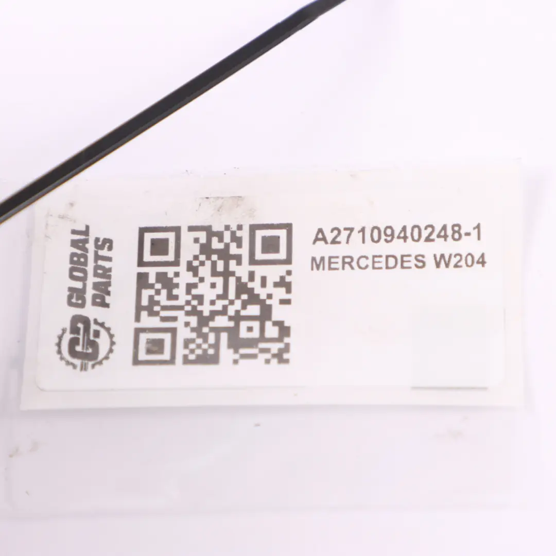 M271 Luftmassenmesser Luftdurchfluss für Mercedes W203 W204 mit Teilenummer A2710940248 Mercedes W203 W204 M271 Luftmassenmesser Luftdurchfluss - SKU A2710940248-1 - Teilenummer A2710940248