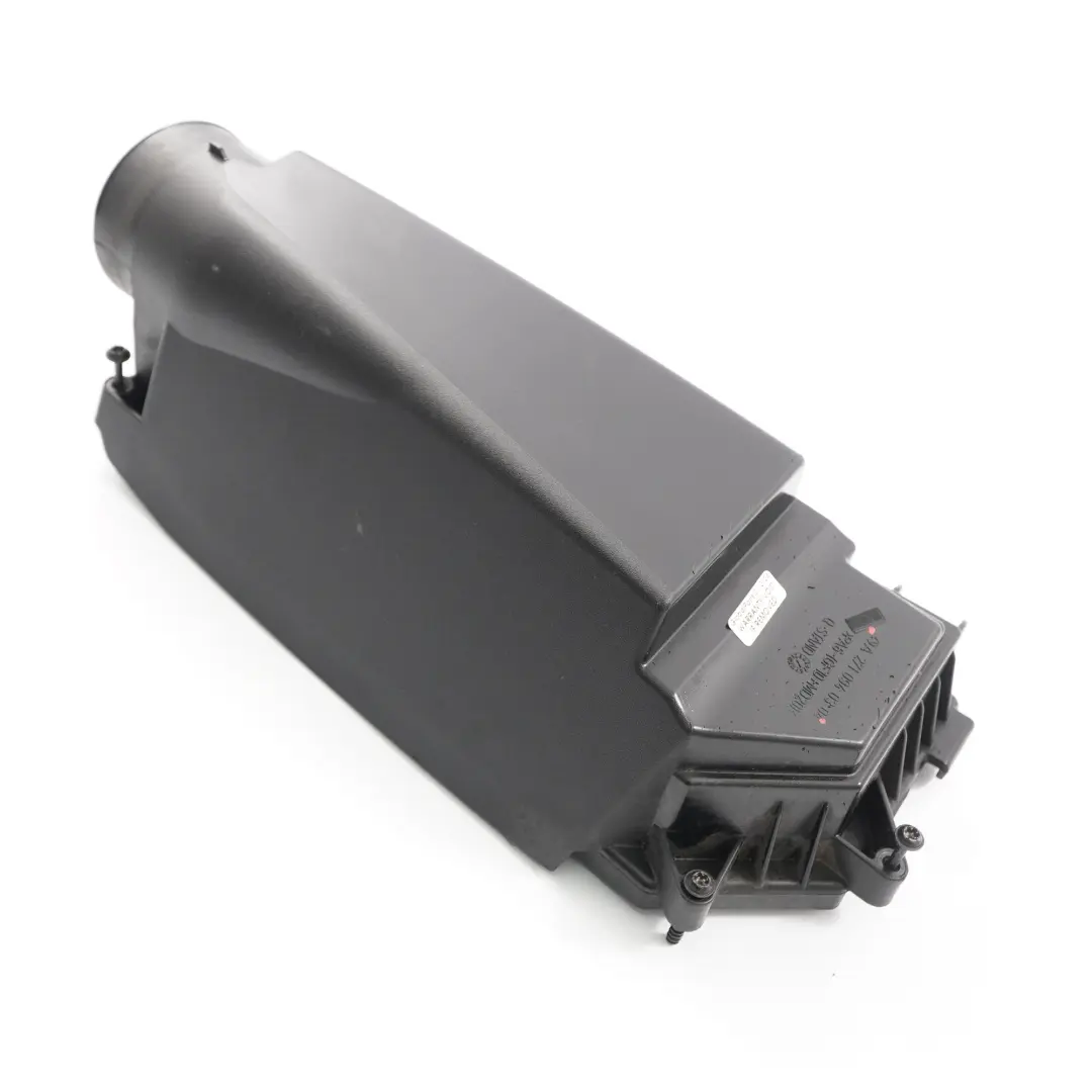 M271 Caja del Filtro Aire Tapa del Elemento Sujeción para Mercedes W204 con número de pieza A2710940304 Mercedes W204 M271 Caja del Filtro Aire Tapa del Elemento Sujeción - SKU A2710940304 - Número de pieza A2710940304