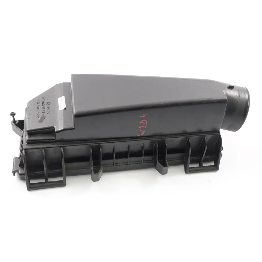 M271 Caja del Filtro Aire Tapa del Elemento Sujeción para Mercedes W204 con número de pieza A2710940304 Mercedes W204 M271 Caja del Filtro Aire Tapa del Elemento Sujeción - SKU A2710940304 - Número de pieza A2710940304