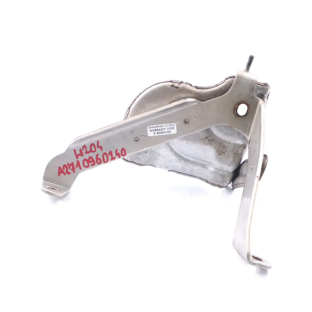 M271 Motor Turbocompresor Soporte Soporte Gasolina para Mercedes W204 con número de pieza A2710960240 Mercedes W204 M271 Motor Turbocompresor Soporte Soporte Gasolina - SKU A2710960240 - Número de pieza A2710960240