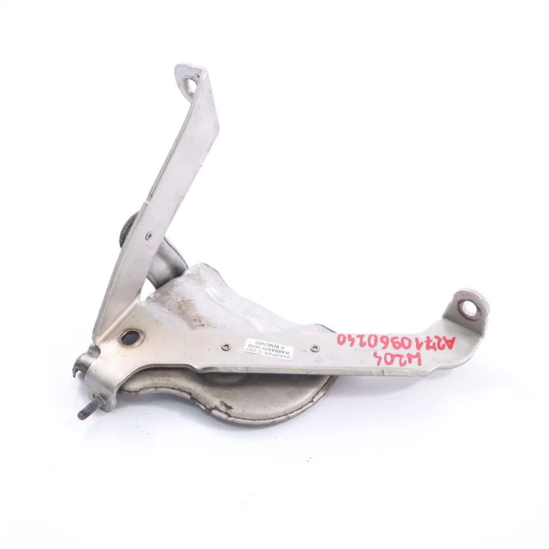 Mercedes W204 M271 Engine Turbocharger Bracket Holder Mount Petrol - SKU A2710960240 - Part number A2710960240