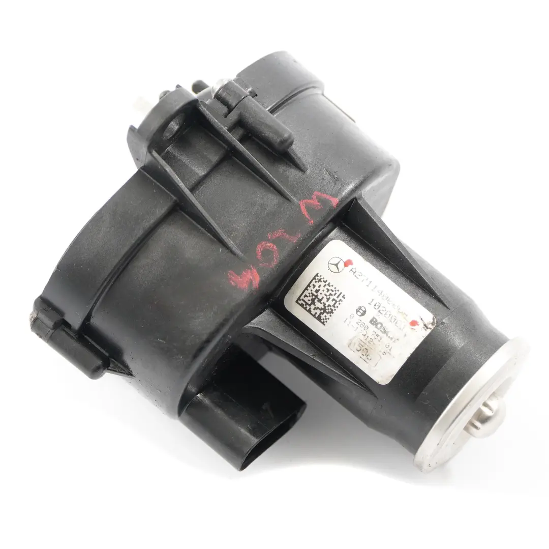 Swirl Flap Actuador Mercedes W204 M271 Colector Admisión Gasolina para con número de pieza A2711400004 Swirl Flap Actuador Mercedes W204 M271 Colector Admisión Gasolina - SKU A2711400004 - Número de pieza A2711400004