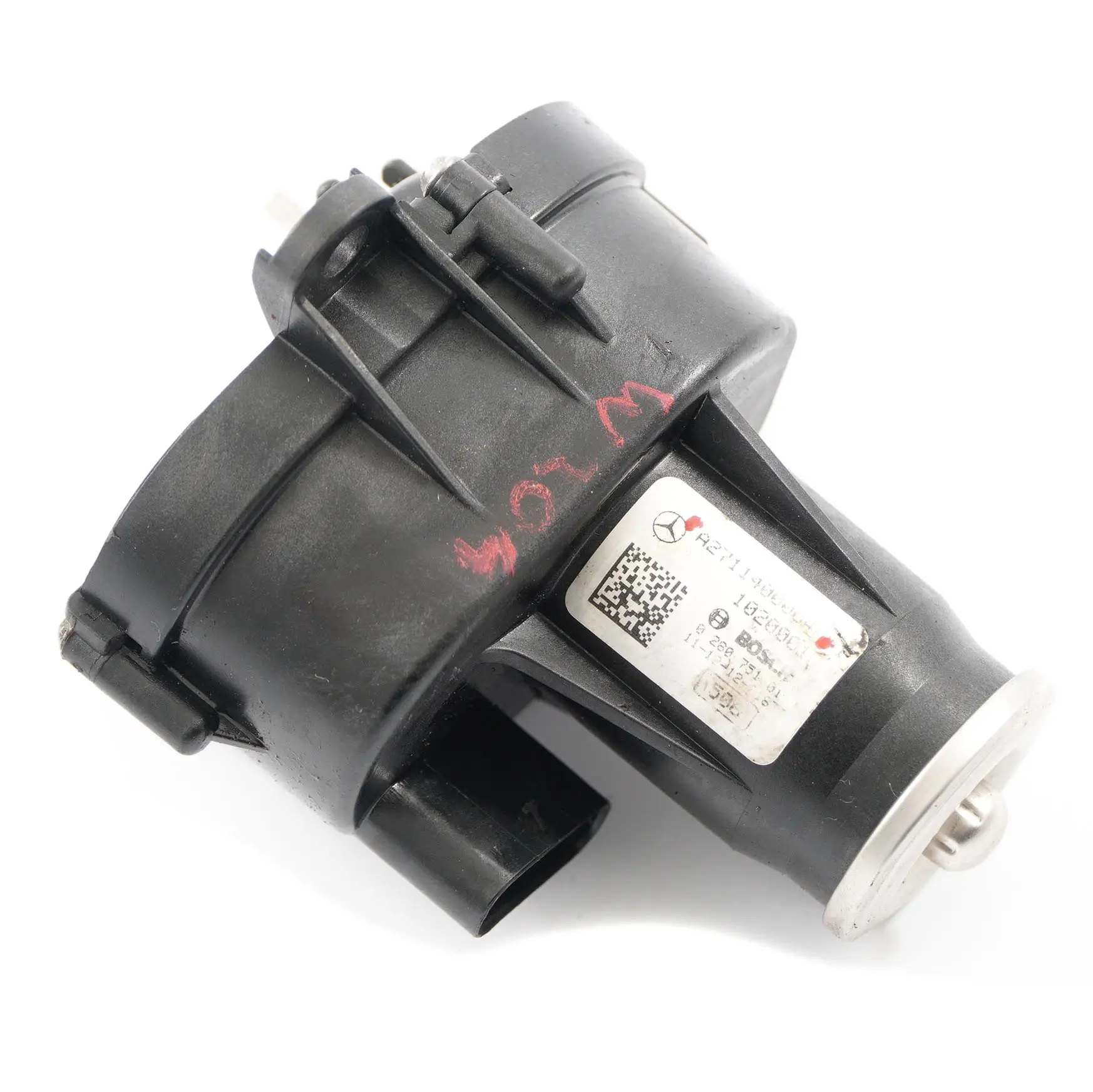 Swirl Flap Actuator Mercedes W204 M271 Intake Manifold Petrol Unit A2711400004