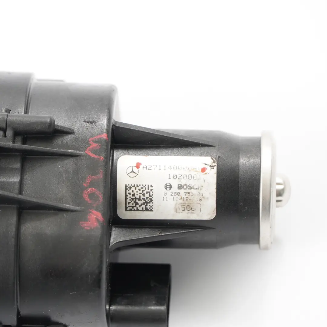  Swirl Flap Actuador Mercedes W204 M271 Colector Admisión Gasolina - SKU A2711400004 - Número de pieza A2711400004