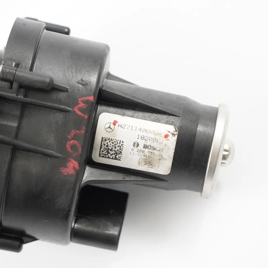  Swirl Flap Actuator Mercedes W204 M271 Intake Manifold Petrol Unit - SKU A2711400004 - Part number A2711400004