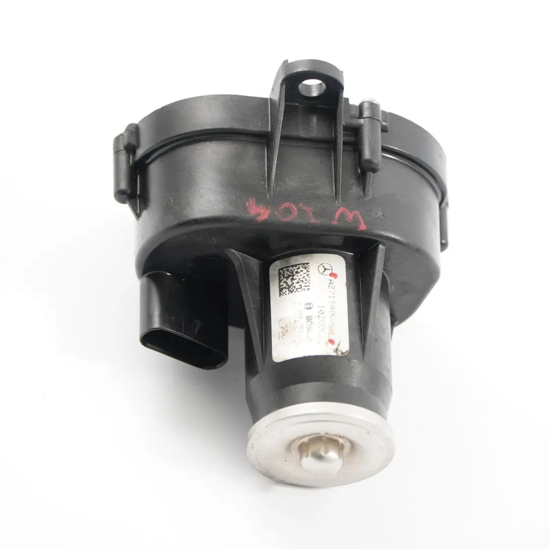 Swirl Flap Actuador Mercedes W204 M271 Colector Admisión Gasolina para con número de pieza A2711400004 Swirl Flap Actuador Mercedes W204 M271 Colector Admisión Gasolina - SKU A2711400004 - Número de pieza A2711400004