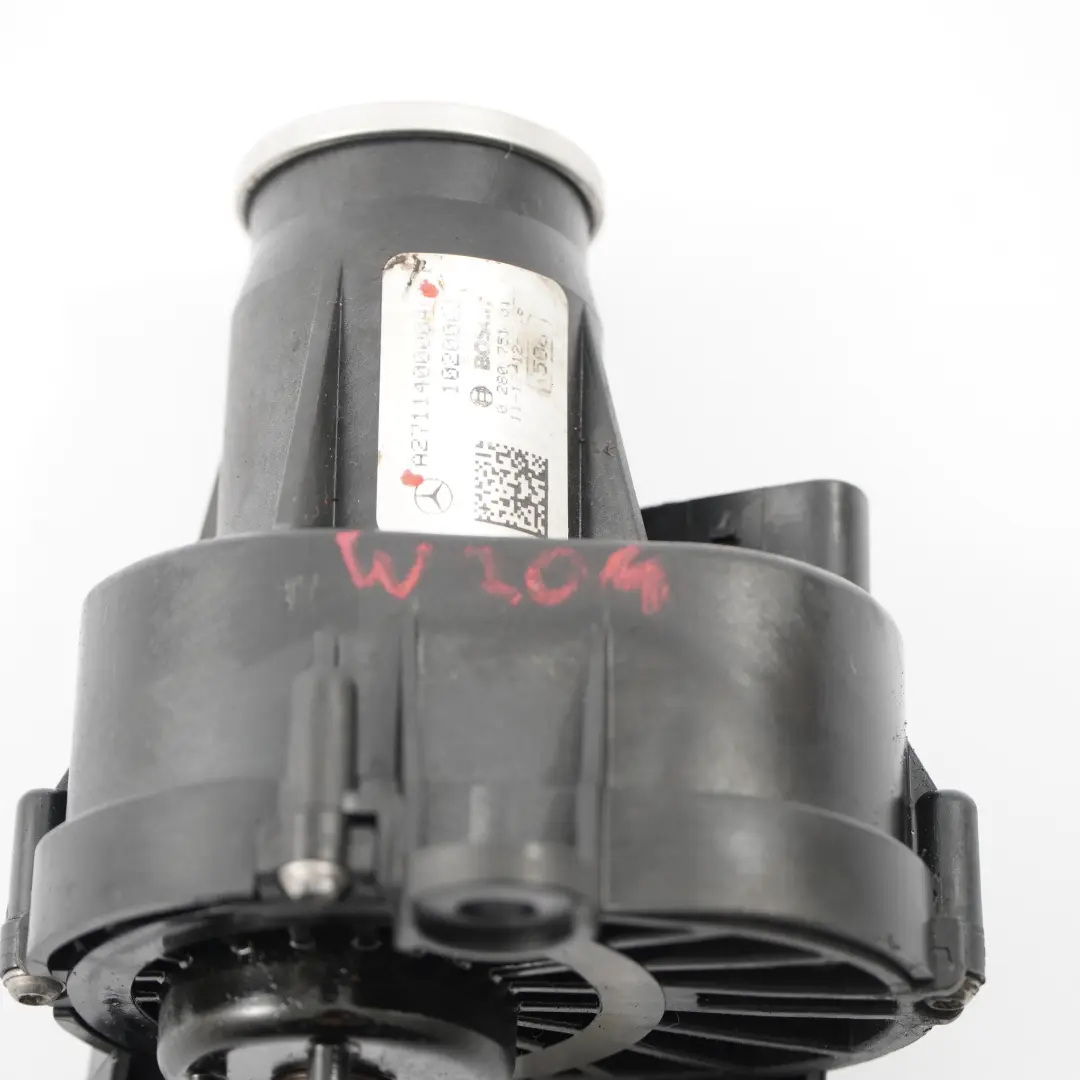 Mercedes W204 M271 Nastawnik Sterownik Kolektora Benzyna - SKU A2711400004 - Numer Części A2711400004