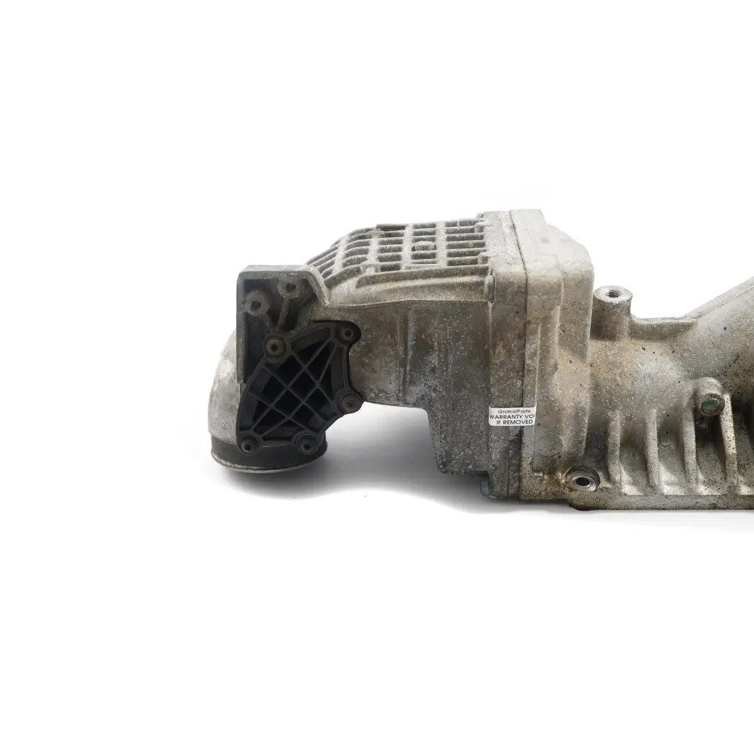 Mercedes W203 W211 Kompressor M271 Benzina dell'Alloggiamento Compressore - SKU A2711400887-1 - Numero di parte A2711400887