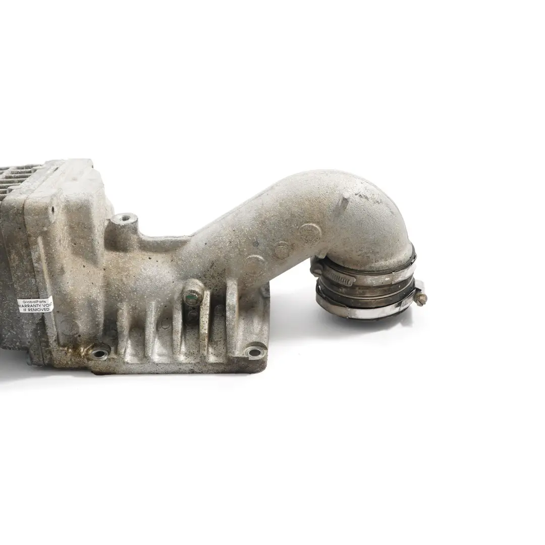 Mercedes W203 W211 Kompressor M271 Benzina dell'Alloggiamento Compressore - SKU A2711400887-1 - Numero di parte A2711400887