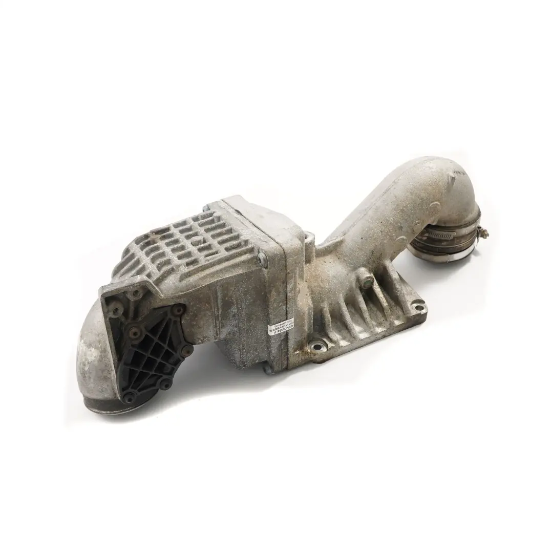 Housing Kompressor M271 Petrol to Mercedes W203 W211 Supercharger with Part number A2711400887 Mercedes W203 W211 Supercharger Housing Kompressor M271 Petrol - SKU A2711400887-1 - Part number A2711400887