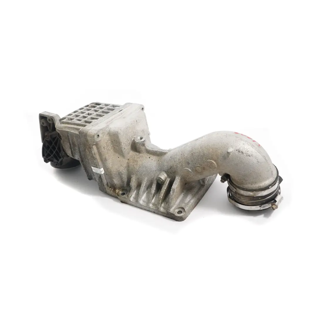 Mercedes W203 W211 Kompressor M271 Benzina dell'Alloggiamento Compressore - SKU A2711400887-1 - Numero di parte A2711400887