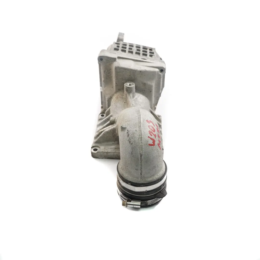 Mercedes W203 W211 Kompressor M271 Benzina dell'Alloggiamento Compressore - SKU A2711400887-1 - Numero di parte A2711400887