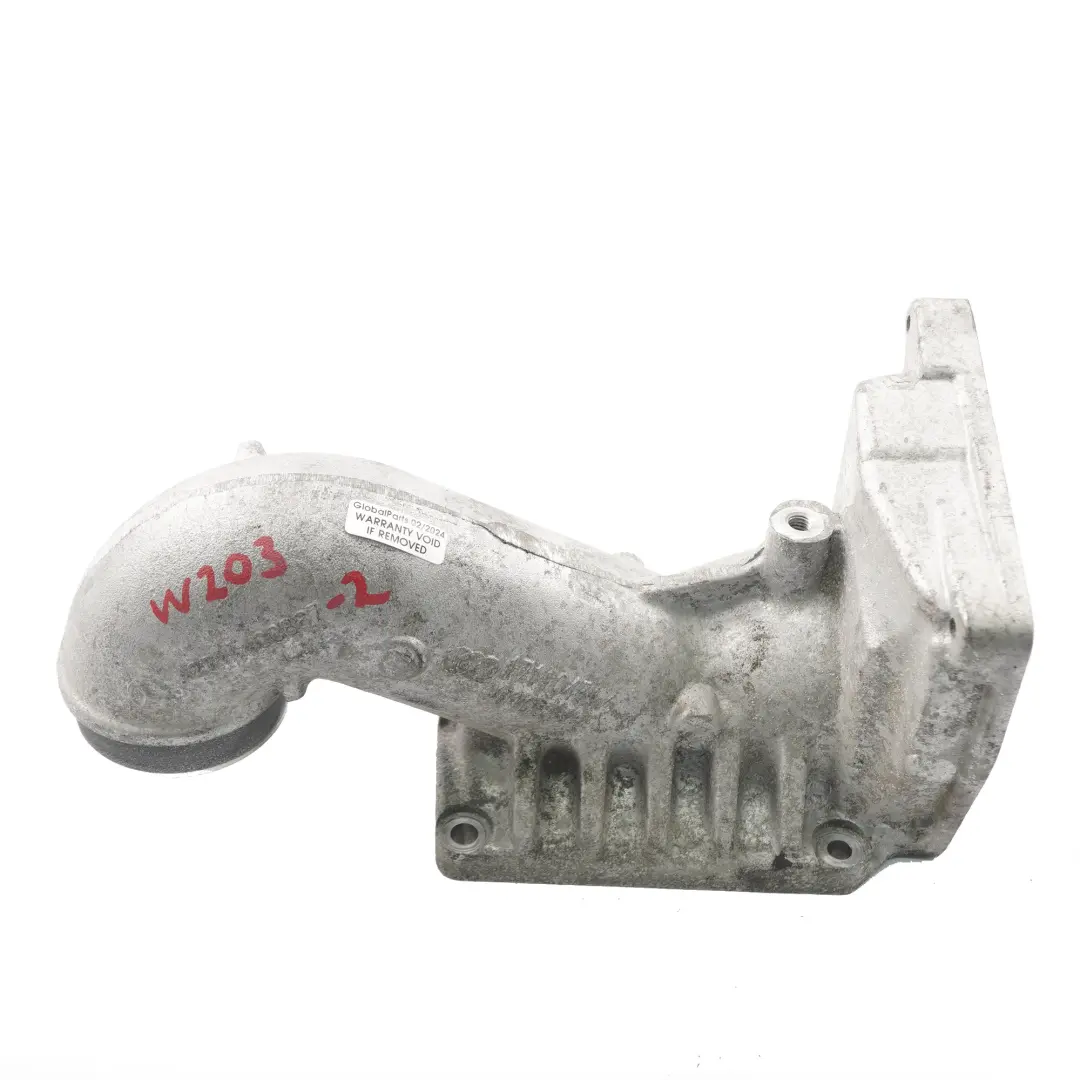 Mercedes W203 W211 M271 Kompressor Lader Gehäuse - SKU A2711400887-2 - Teilenummer A2711400887