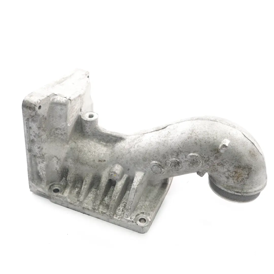 Mercedes W203 W211 M271 Część Podstawy Obudowy Kompresora - SKU A2711400887-2 - Numer Części A2711400887