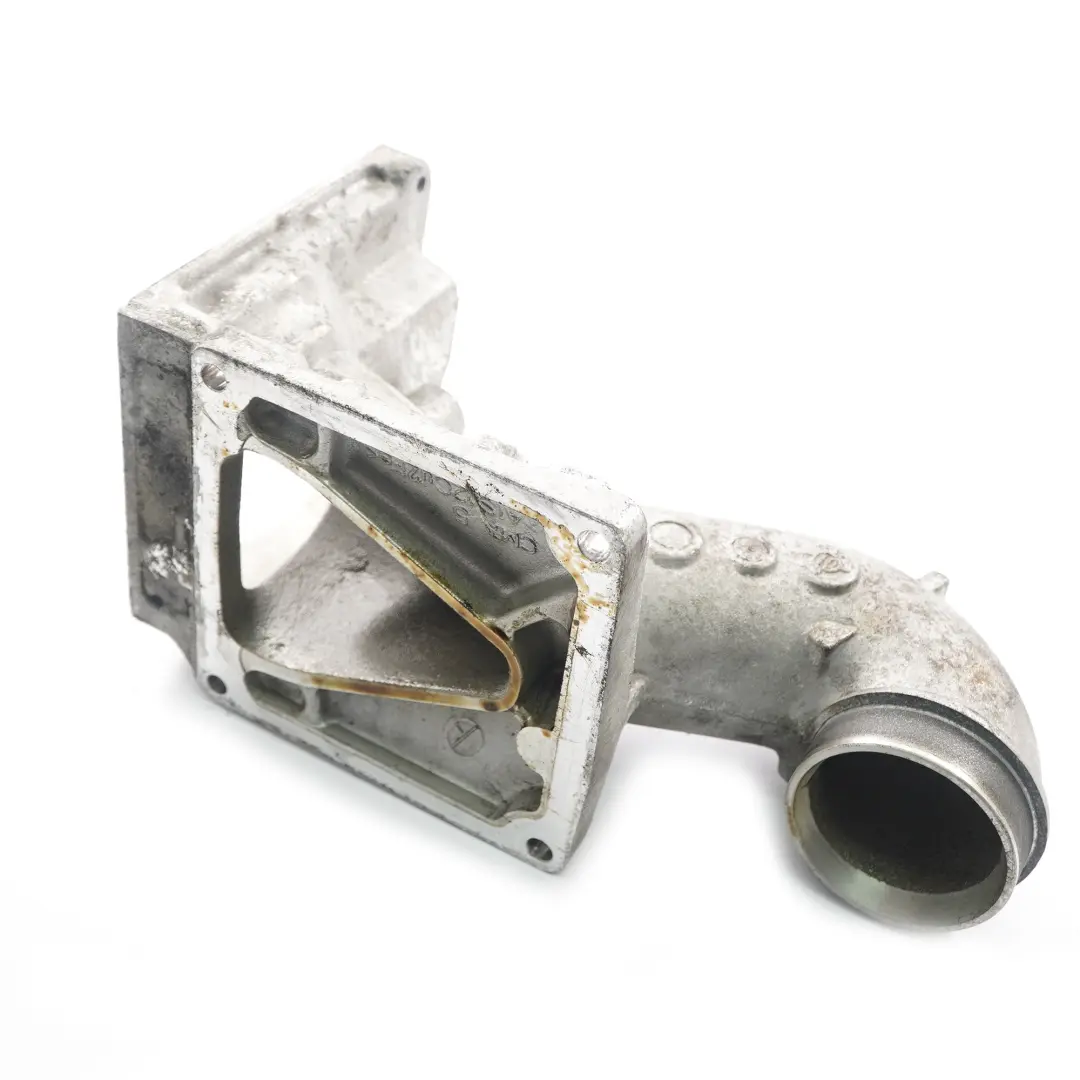Mercedes W203 W211 M271 Część Podstawy Obudowy Kompresora - SKU A2711400887-2 - Numer Części A2711400887