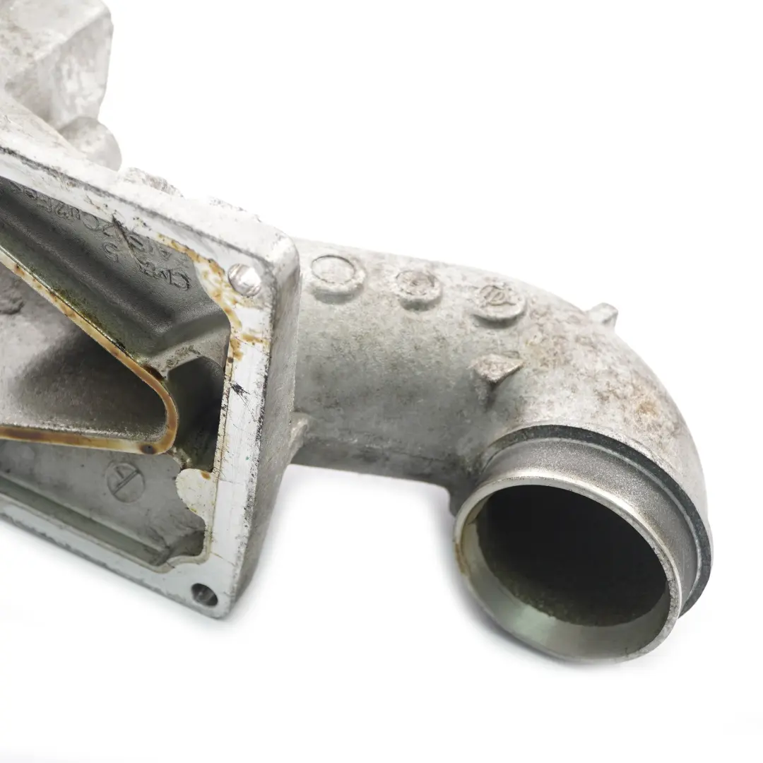 M271 Benzina dell'Alloggiamento Compressore per Mercedes W203 W211 Kompressor con numero di parte A2711400887 Mercedes W203 W211 Kompressor M271 Benzina dell'Alloggiamento Compressore - SKU A2711400887-2 - Numero di parte A2711400887