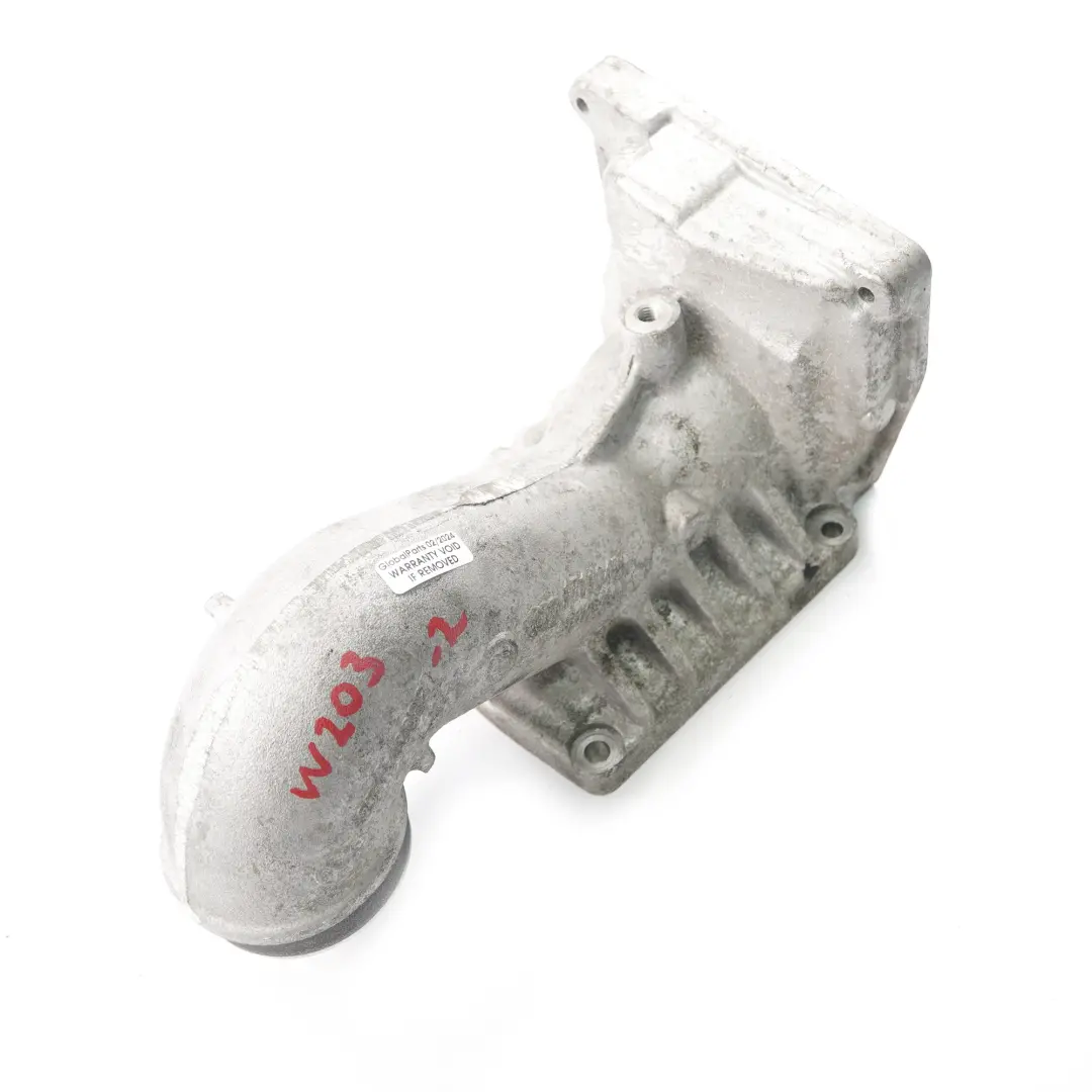 M271 Gasolina Tapa del Sobrealimentador para Mercedes W203 W211 Kompressor con número de pieza A2711400887 Mercedes W203 W211 Kompressor M271 Gasolina Tapa del Sobrealimentador - SKU A2711400887-2 - Número de pieza A2711400887