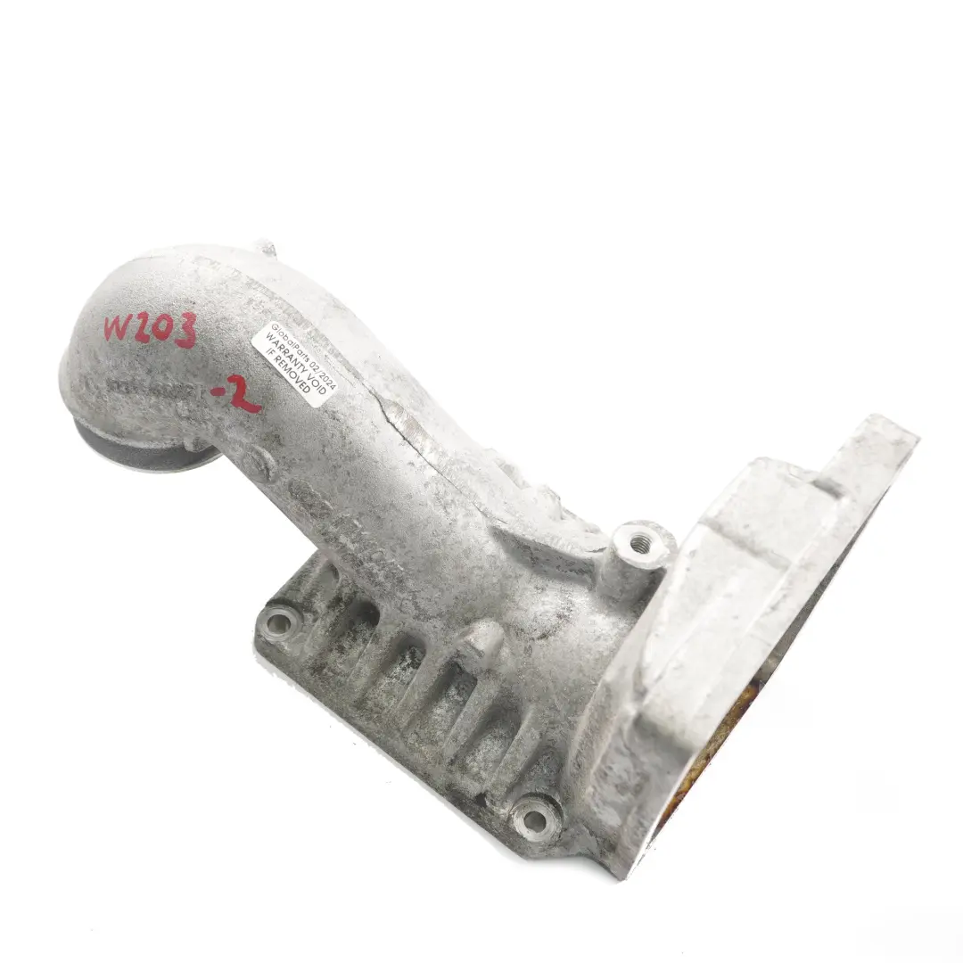 Housing Mercedes W203 W211 Kompressor M271 Petrol Charger Cover to Supercharger with Part number A2711400887 Supercharger Housing Mercedes W203 W211 Kompressor M271 Petrol Charger Cover - SKU A2711400887-2 - Part number A2711400887