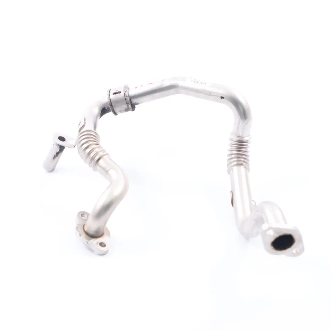 Mercedes W204 M271 Petrol EGR Coolant Cooler Pipe Line Hose - SKU A2711401212 - Part number A2711401212