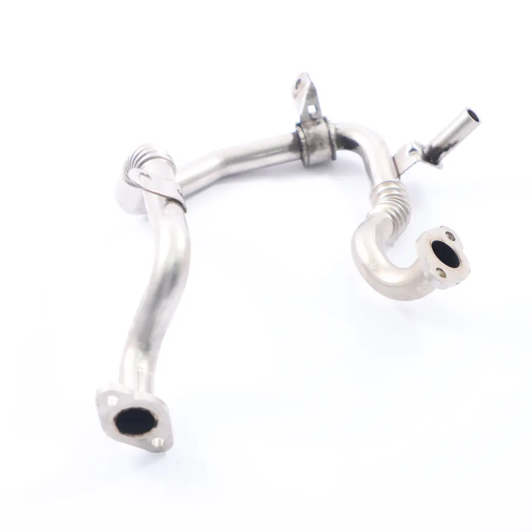 Mercedes W204 M271 Petrol EGR Coolant Cooler Pipe Line Hose - SKU A2711401212 - Part number A2711401212
