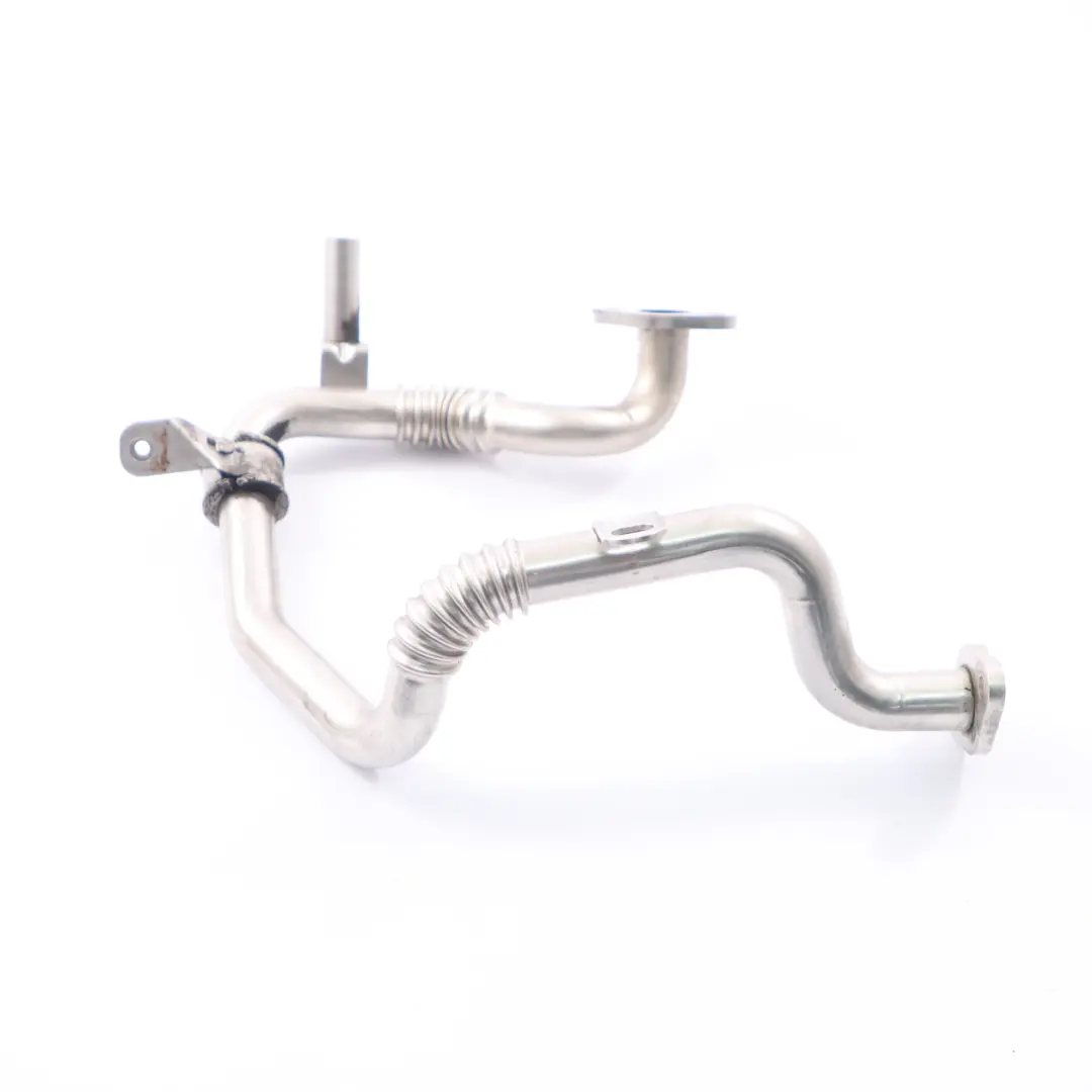 Mercedes W204 M271 Petrol EGR Coolant Cooler Pipe Line Hose - SKU A2711401212 - Part number A2711401212