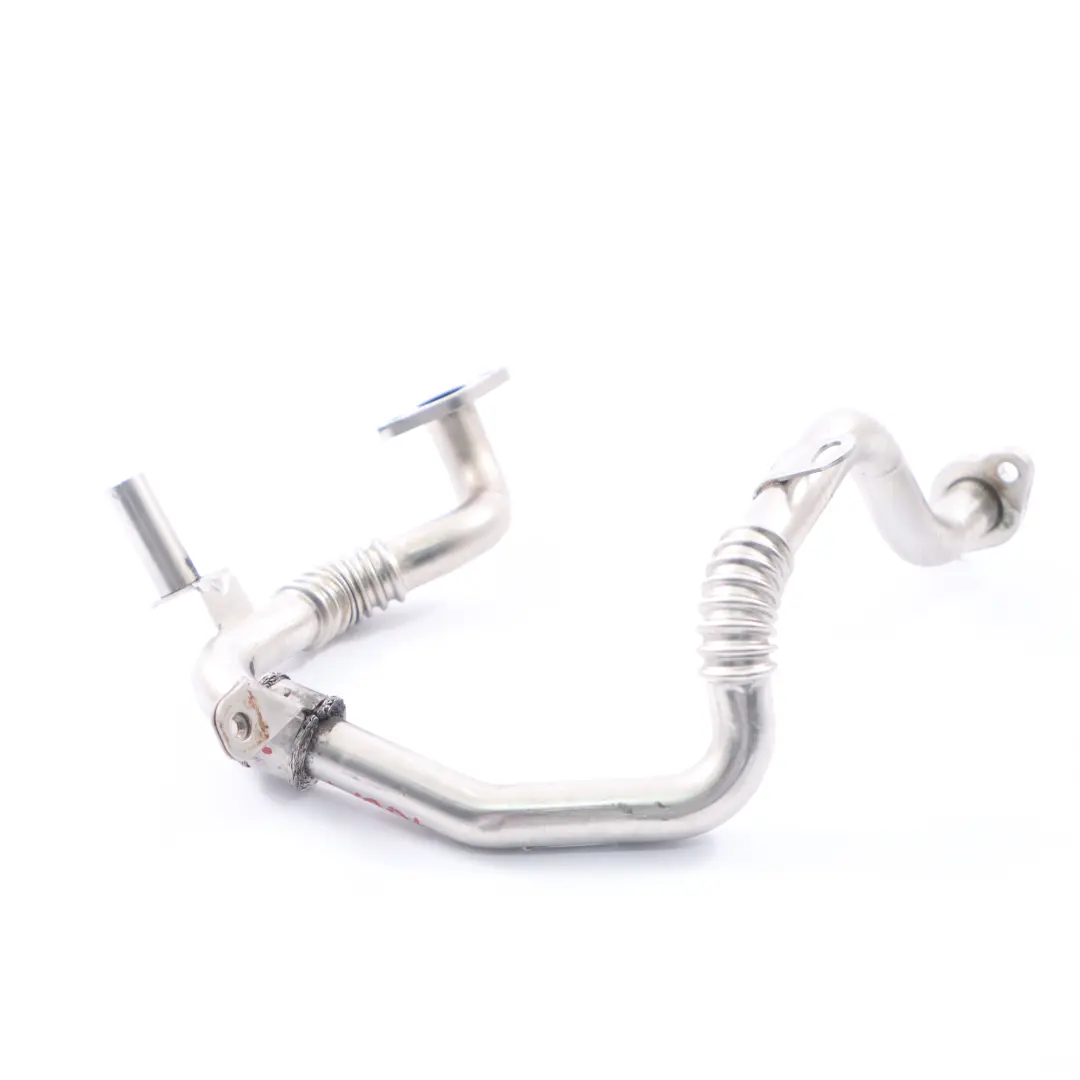 Mercedes W204 M271 Petrol EGR Coolant Cooler Pipe Line Hose - SKU A2711401212 - Part number A2711401212