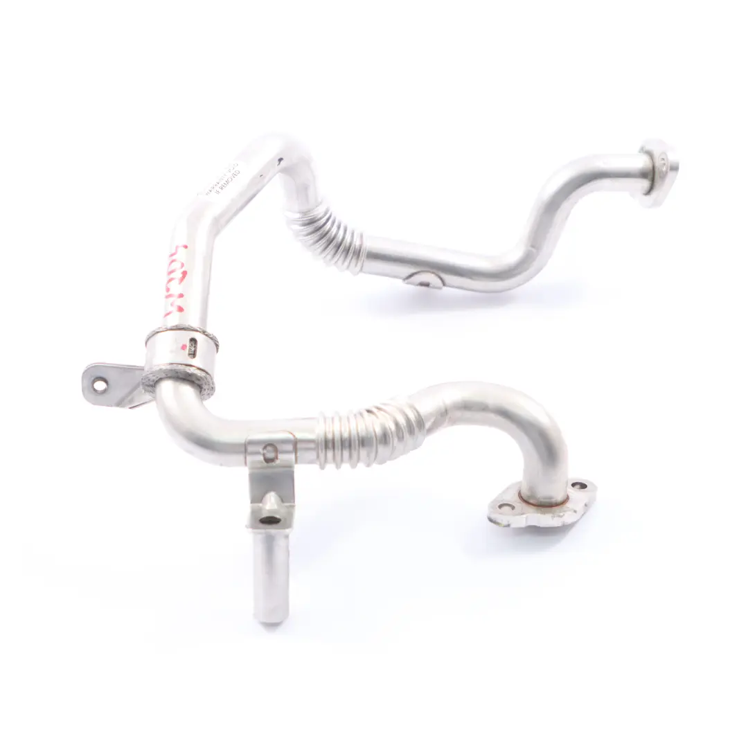 M271 Diesel EGR Enfriador Tubo Línea Manguera para Mercedes W204 con número de pieza A2711401212 Mercedes W204 M271 Diesel EGR Enfriador Tubo Línea Manguera - SKU A2711401212 - Número de pieza A2711401212