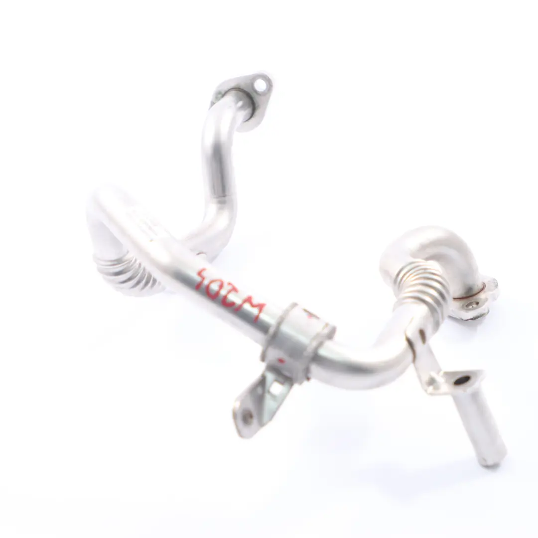 M271 Diesel EGR refrigerante tubo linea tubo per Mercedes W204 con numero di parte A2711401212 Mercedes W204 M271 Diesel EGR refrigerante tubo linea tubo - SKU A2711401212 - Numero di parte A2711401212