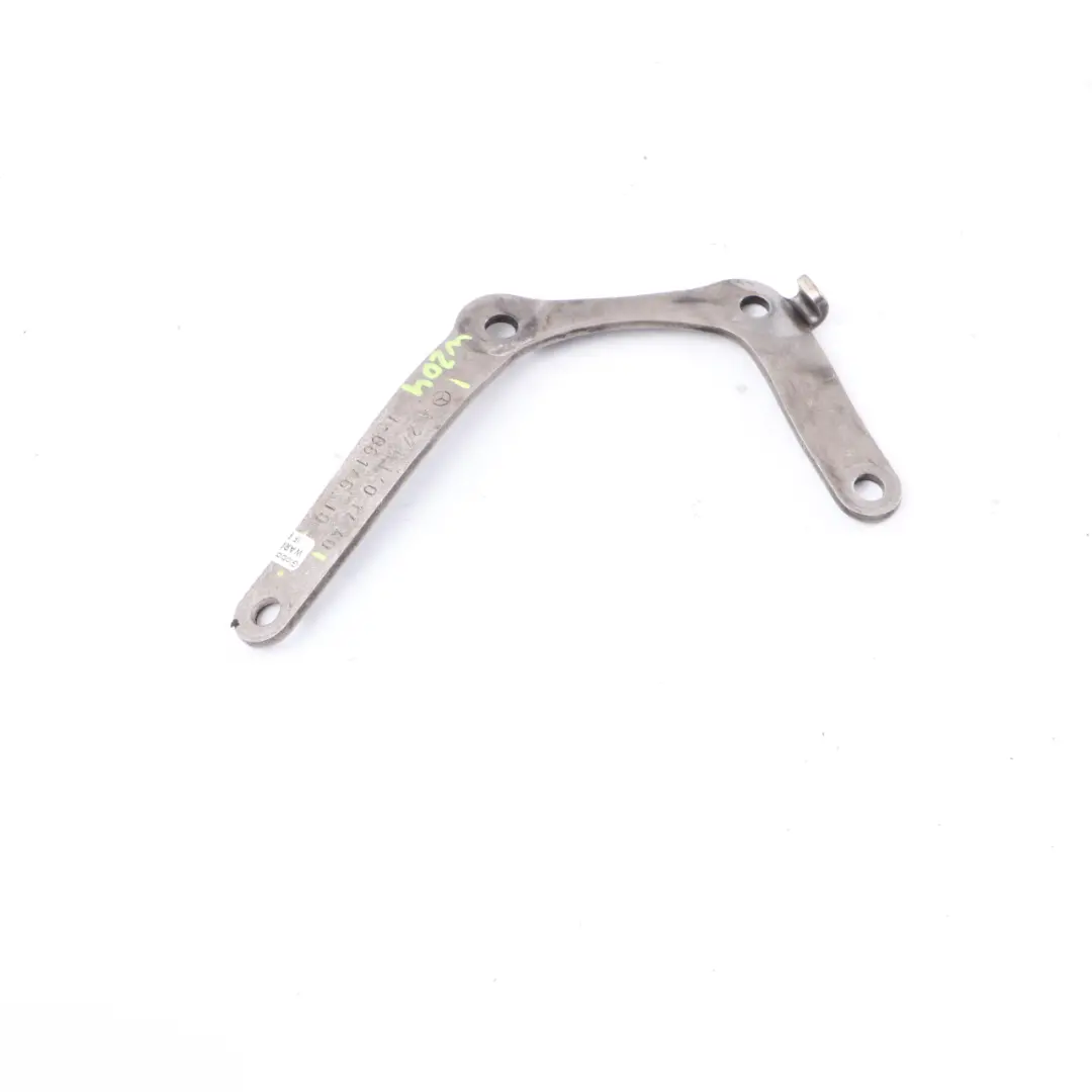 M271 Support d'échappement avant pour Mercedes W204 W212 à propos du numéro de pièce A2711401440 Mercedes W204 W212 M271 Support d'échappement avant - SKU A2711401440 - Numéro de pièce A2711401440