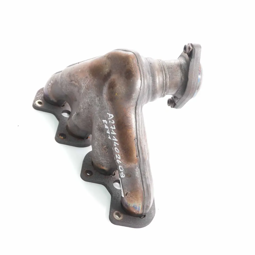 M271.954 Kolektor Ssący do Mercedes SLK R171 o numerze A2711402609 Mercedes SLK R171 M271.954 Kolektor Ssący - SKU A2711402609 - Numer Części A2711402609