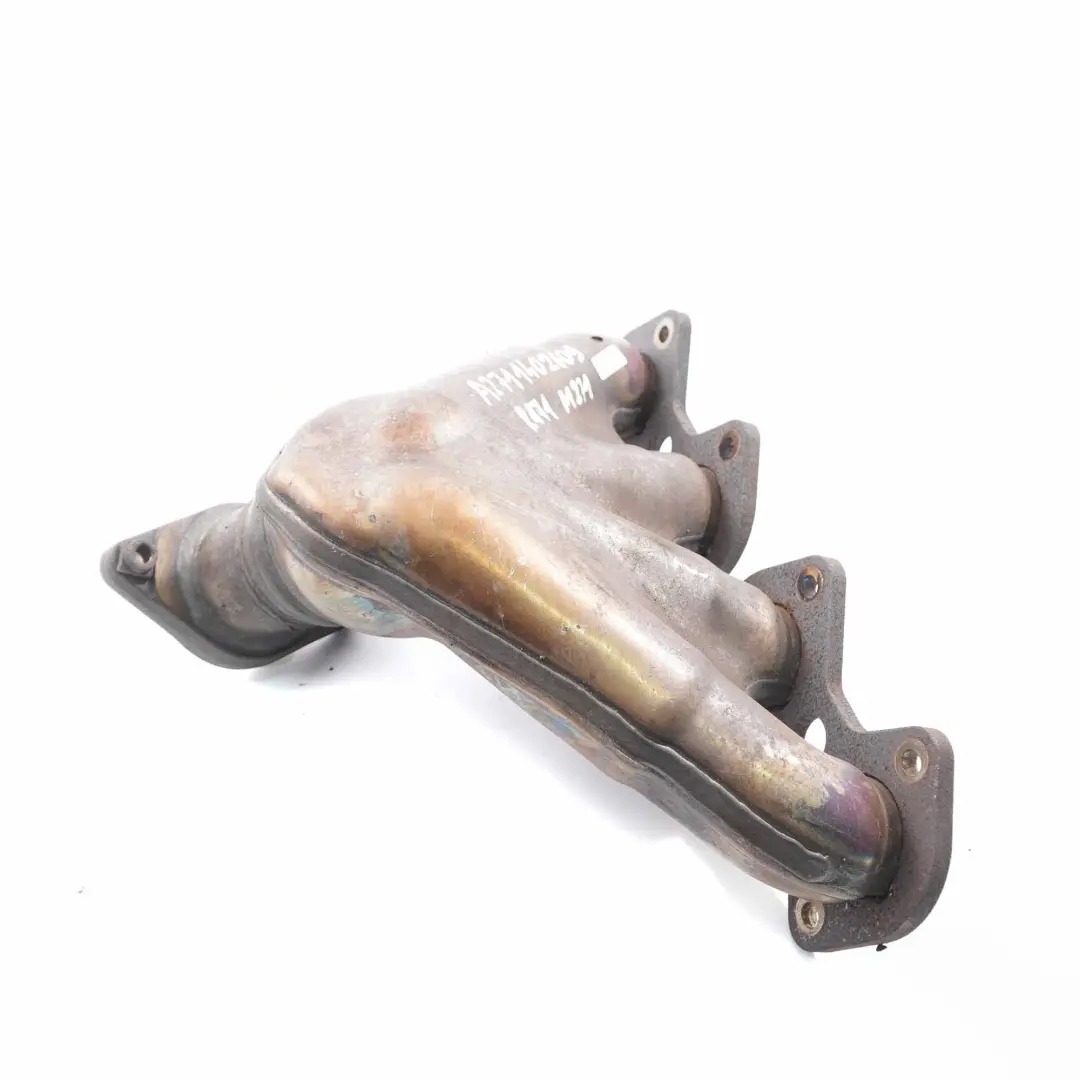 M271.954 Benzin Motor Abgaskrümmer für Mercedes SLK R171 mit Teilenummer A2711402609 Mercedes SLK R171 M271.954 Benzin Motor Abgaskrümmer - SKU A2711402609 - Teilenummer A2711402609