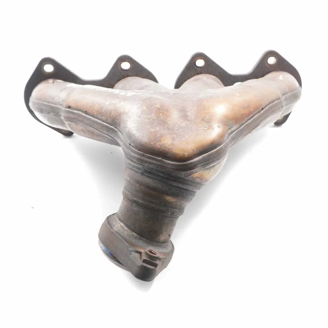 Mercedes SLK R171 M271.954 Colector De Escape Del Motor De Gasolina - SKU A2711402609 - Número de pieza A2711402609