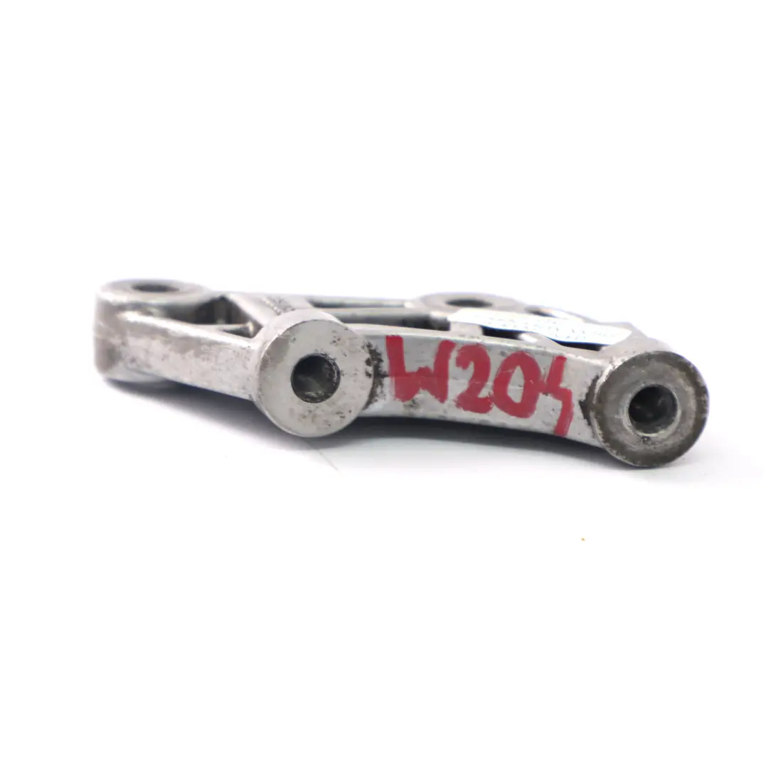 Mercedes W204 Auspuffhalterung Konverter Montageplatte am Getriebe - SKU A2711410048 - Teilenummer A1632670042