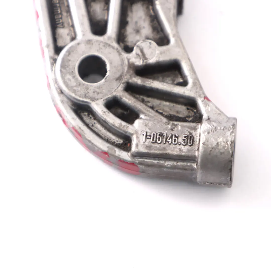 Exhaust Mount Converter Mounting Plate At Transmission to Mercedes W204 with Part number A1632670042 Mercedes W204 Exhaust Mount Converter Mounting Plate At Transmission - SKU A2711410048 - Part number A1632670042