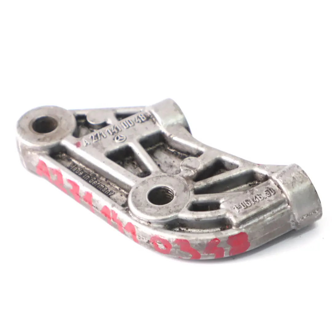 Mercedes W204 Marmitta Convertitore Piastra di montaggio alla trasmissione - SKU A2711410048 - Numero di parte A1632670042