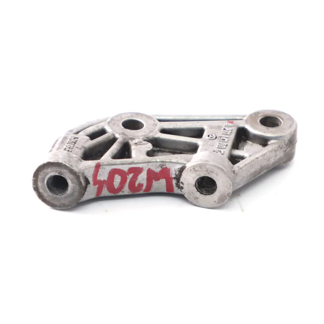 Mercedes W204 Exhaust Mount Converter Mounting Plate At Transmission - SKU A2711410048 - Part number A1632670042