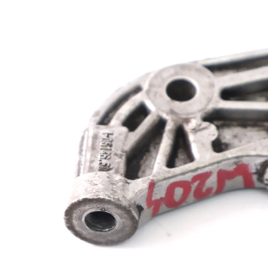 Auspuffhalterung Konverter Montageplatte am Getriebe für Mercedes W204 mit Teilenummer A1632670042 Mercedes W204 Auspuffhalterung Konverter Montageplatte am Getriebe - SKU A2711410048 - Teilenummer A1632670042