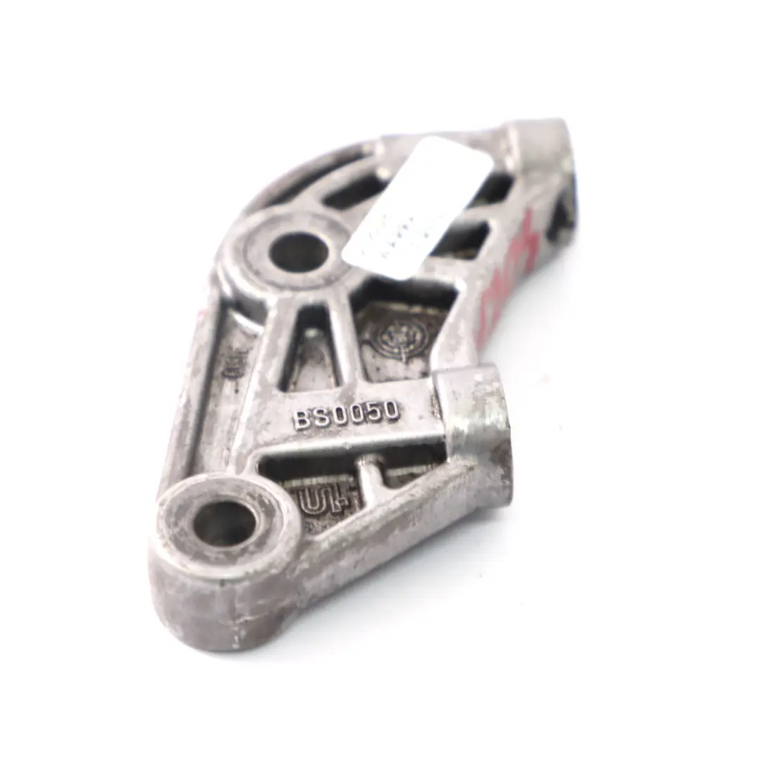 Mercedes W204 Exhaust Mount Converter Mounting Plate At Transmission - SKU A2711410048 - Part number A1632670042