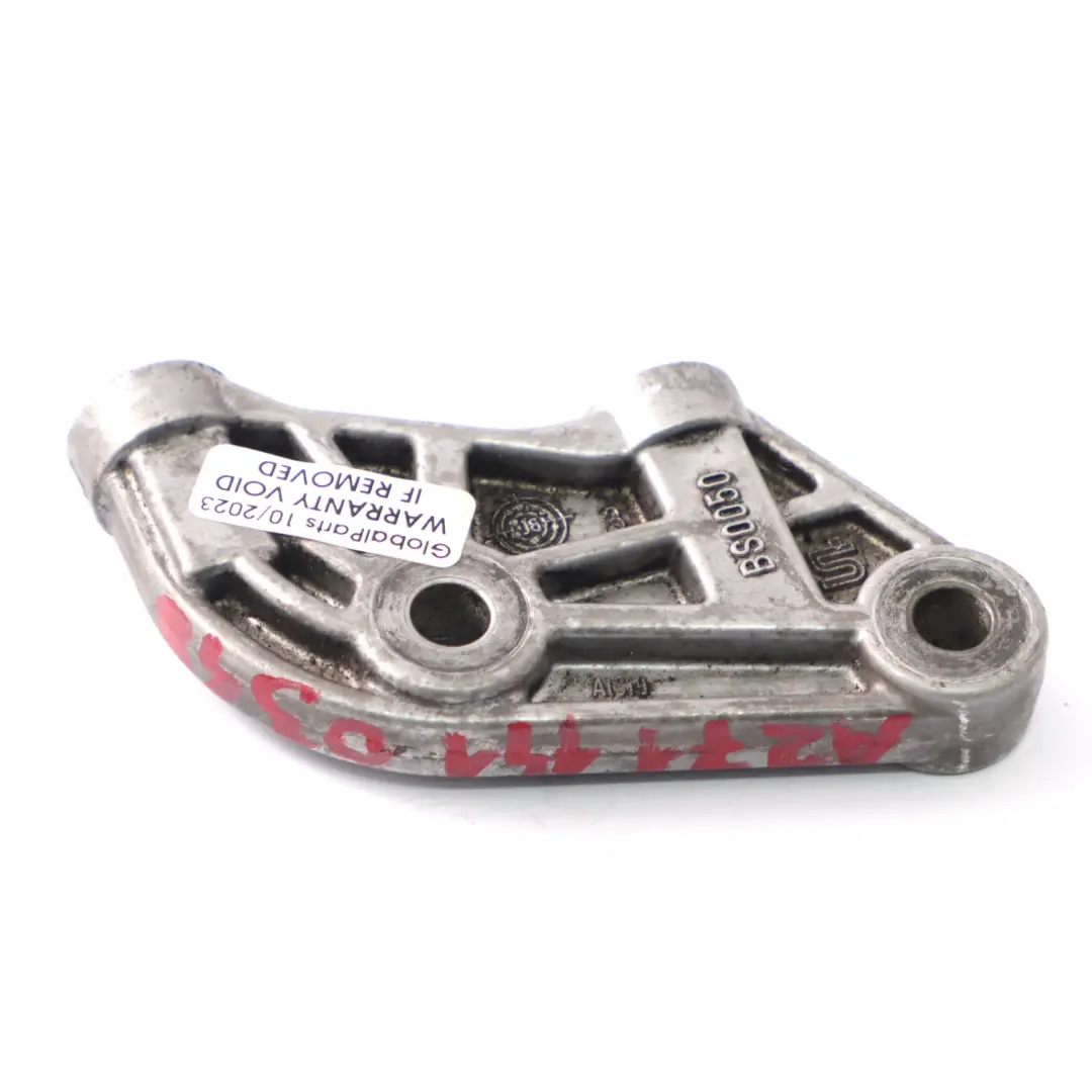 Marmitta Convertitore Piastra di montaggio alla trasmissione per Mercedes W204 con numero di parte A1632670042 Mercedes W204 Marmitta Convertitore Piastra di montaggio alla trasmissione - SKU A2711410048 - Numero di parte A1632670042